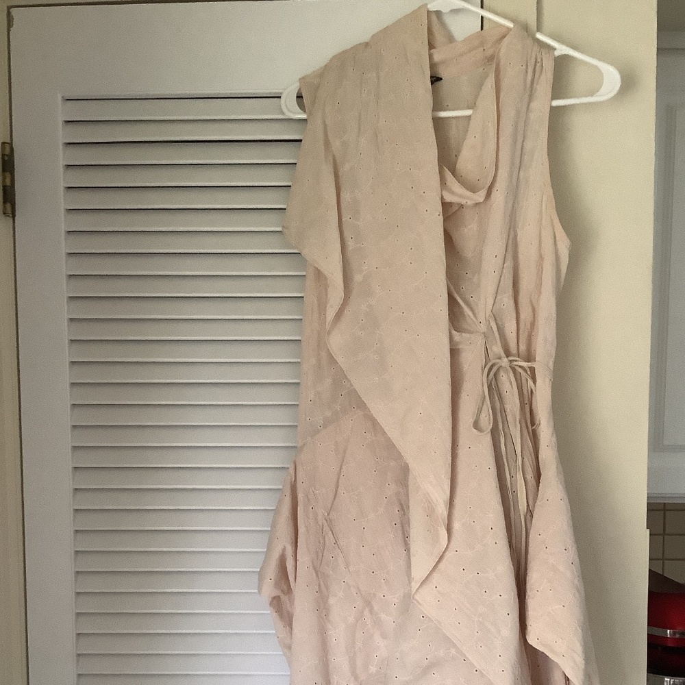 Unusual and original dress